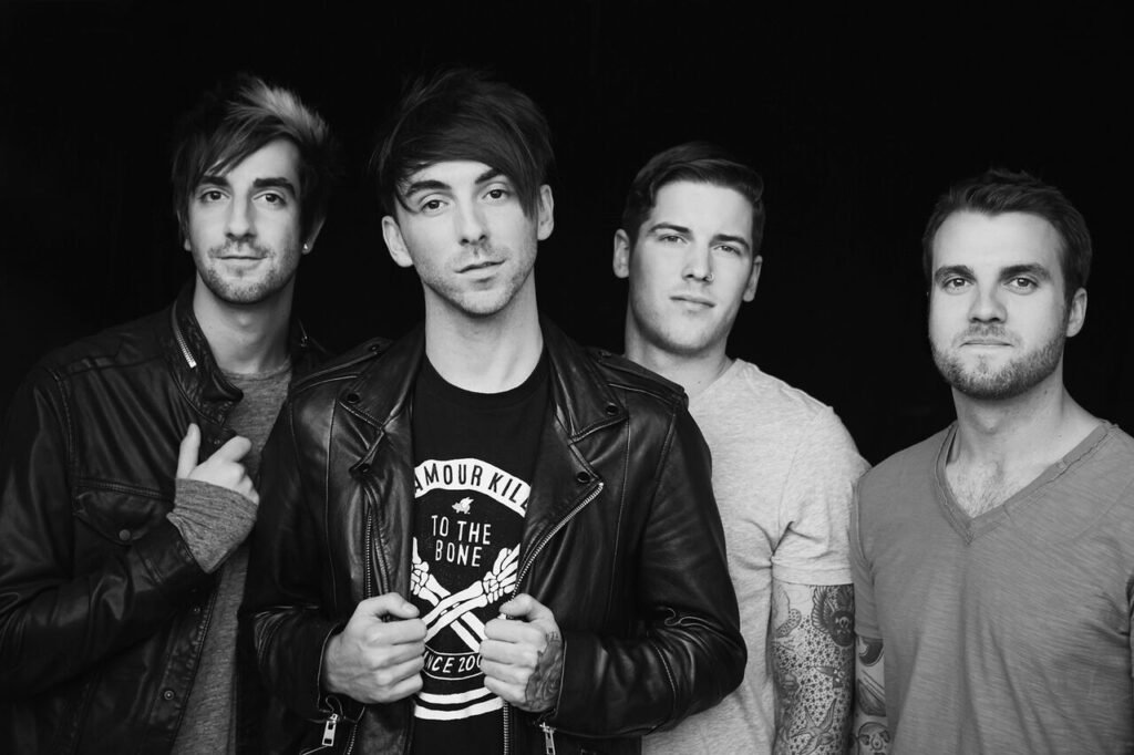 All Time Low Releases Live Video for “Take Cover” Riot Fest