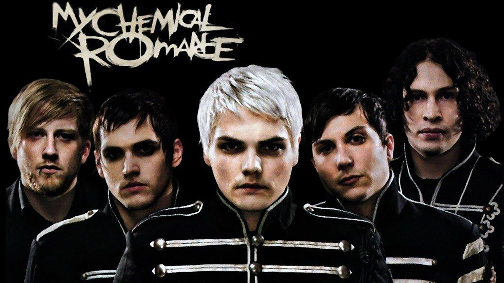 My Chemical Romance Reunited Last Night Riot Fest