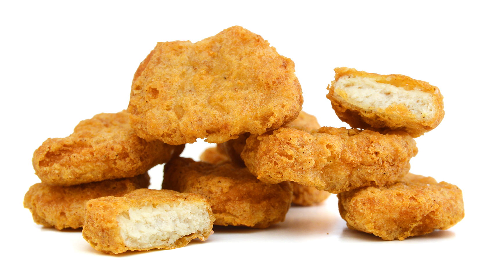 Buy Tyson Fully Cooked Chicken Nuggets, Frozen Chicken Nuggets, 2 Lb