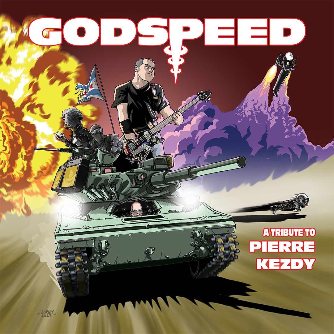 Remembering A Chicago Legend Godspeed A Tribute To Naked Rayguns