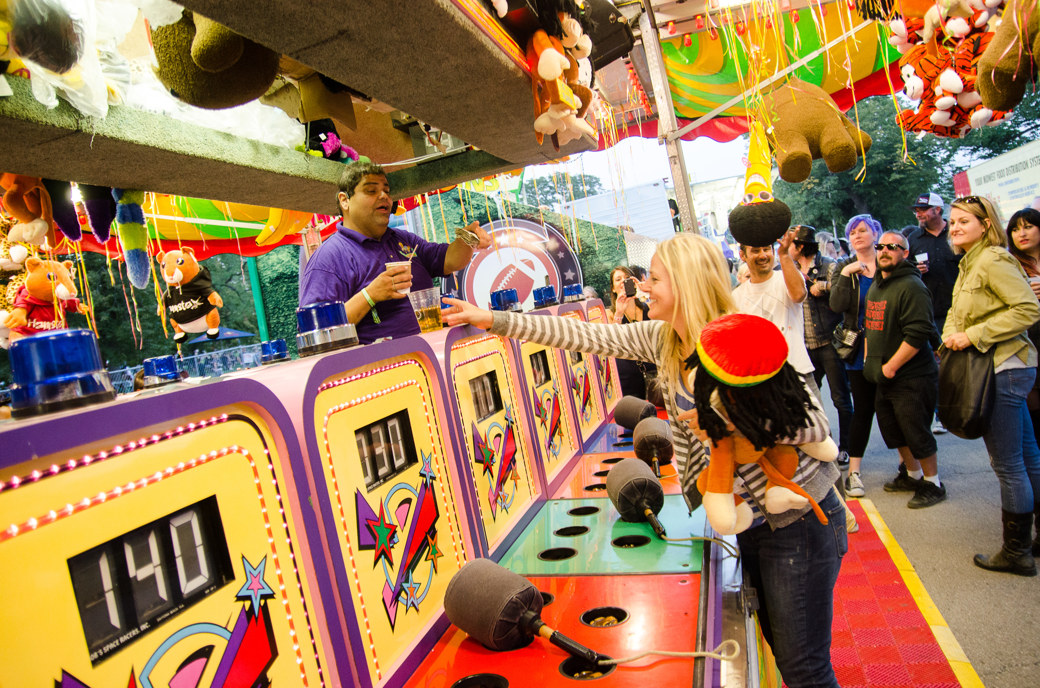 2012 CHICAGO CARNIVAL PHOTOS Riot Fest