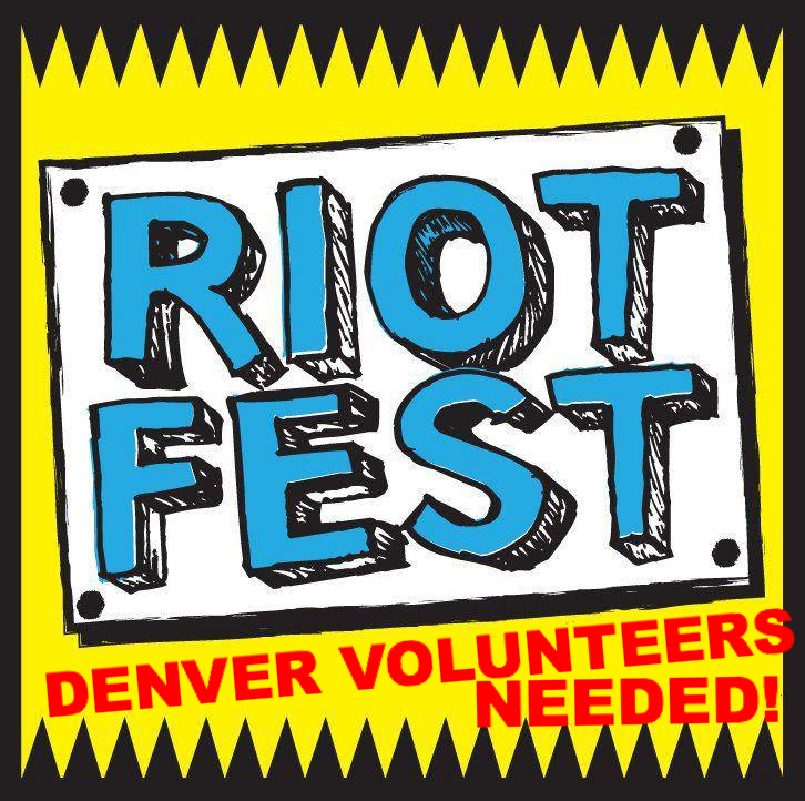 RF Denver Volunteers