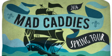 Mad Caddies – May 8th, Concord Music Hall