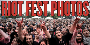Riot Fest 2014 Photo Galleries Posted