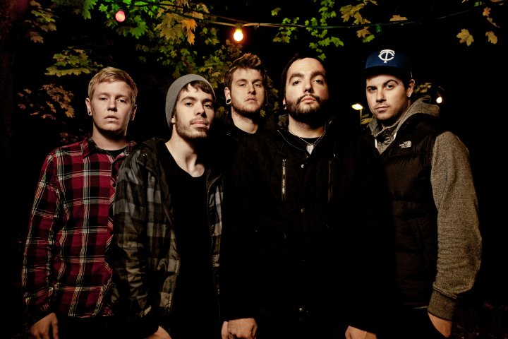 A Day To Remember – September 18, UIC Pavilion