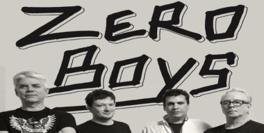 Zero Boys – August 22nd, Cobra Lounge