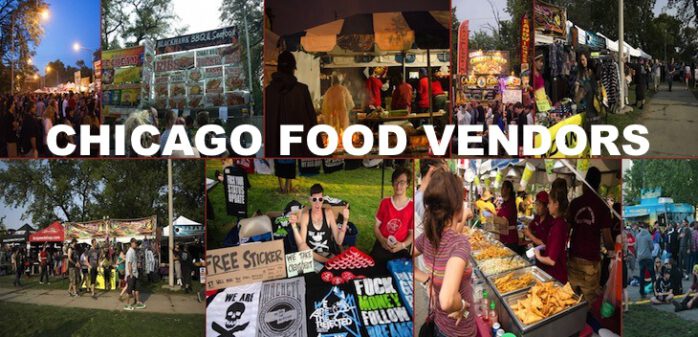 (Chicago) Food Vendors Announced!