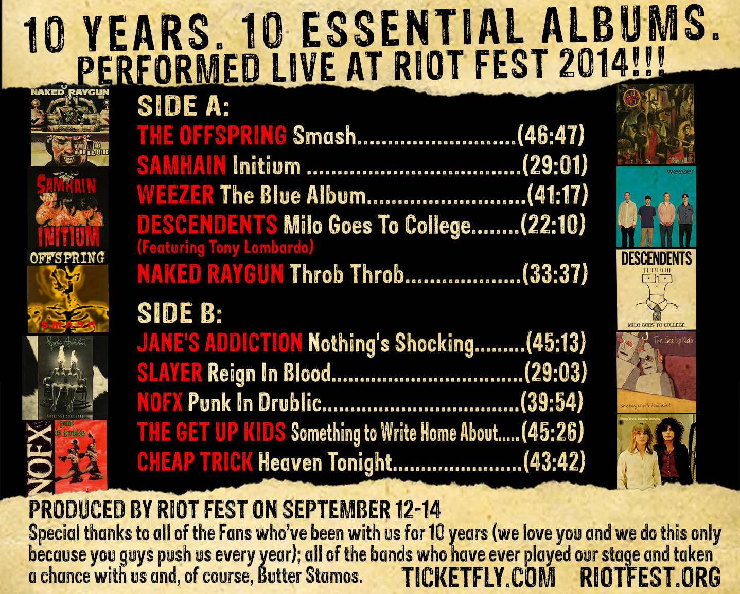 blackfield albums ranked colleges