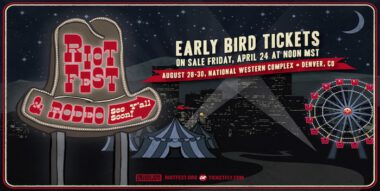 Denver – New Venue and Early Bird Tickets On Sale Now!