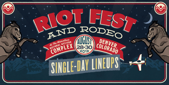 Denver – By Day Lineup & Single Day Tickets