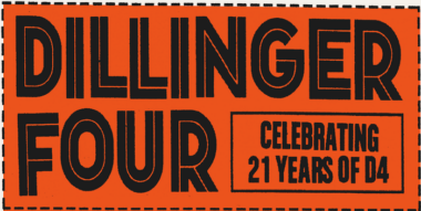 Dillinger Four – Friday, October 2nd, Double Door