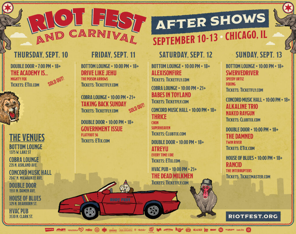 Riot Fest After Shows CHI_aftershows_2015_final-1 small