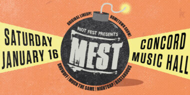 MEST – January 16, Concord Music Hall