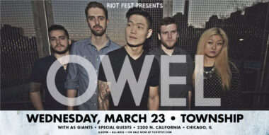 OWEL – Wednesday, March 23, Township