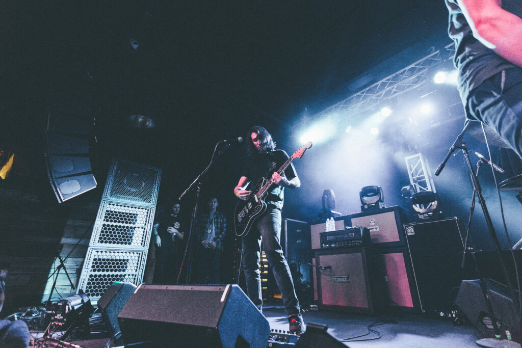 State Champs with Neck Deep @ Concord Music Hall - 02.14.16 • Photos by Vince Desantiago