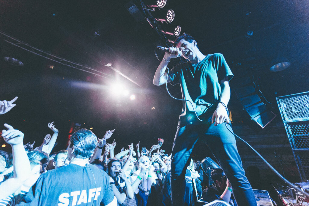 State Champs with Neck Deep @ Concord Music Hall - 02.14.16 • Photos by Vince Desantiago
