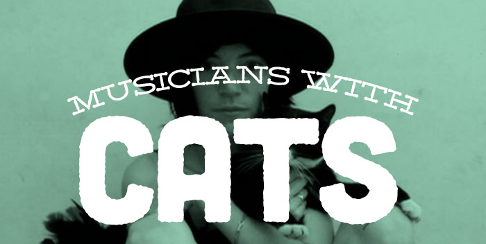 Musicians With Cats | Riot Fest