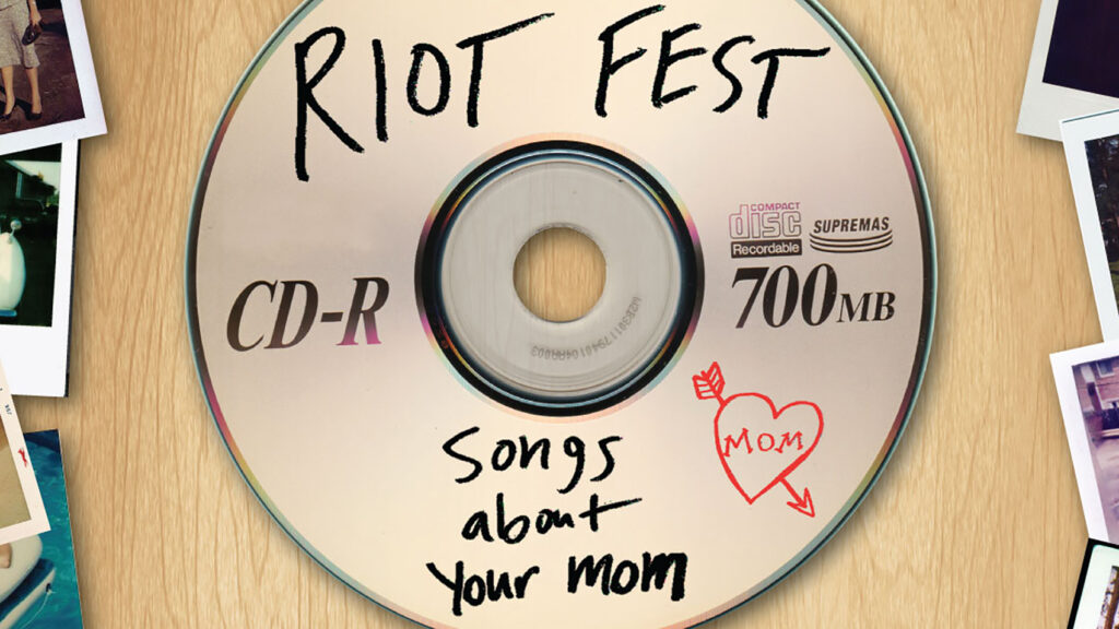 Songs About Your Mom