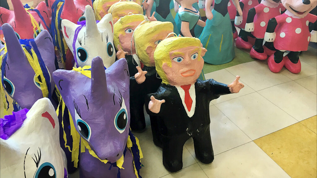 Dulcelandia Has The Best Selection of Pinatas and Candy In Chicago