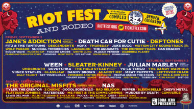 Tickets for Riot Fest Denver Are Almost Gone