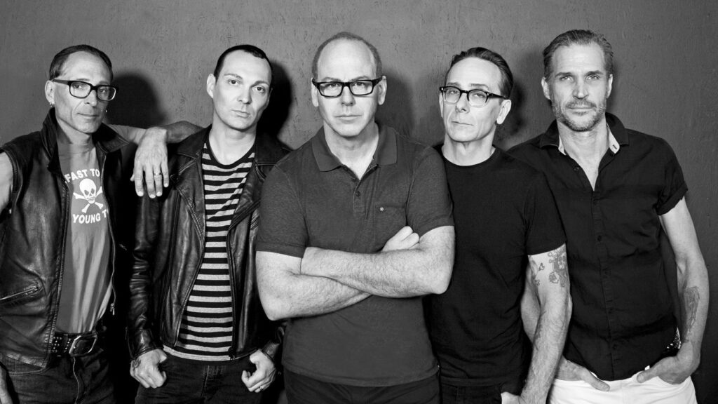Bad Religion and Against Me! Announce”The Vox Populi Tour”