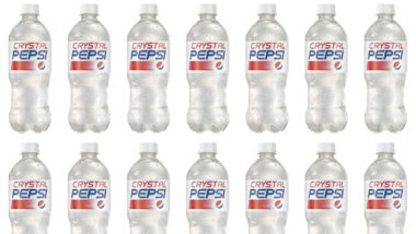 Crystal Pepsi Is Back Whether You Like It Or Not