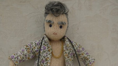 These Knitted Morrissey’s Are A-MOZ-ing
