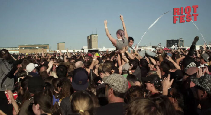 Riot Fest 2014 Chicago, Denver, & Toronto Highlights