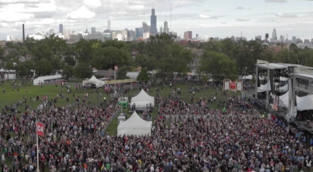 Riot Fest Chicago 2015 Day 1