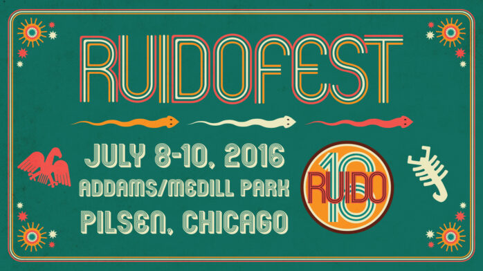 You Should See These Bands at Ruido Fest This Weekend