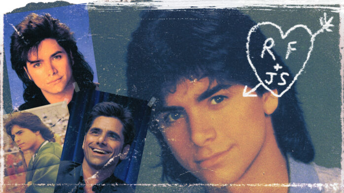 40 Photos Of John Stamos