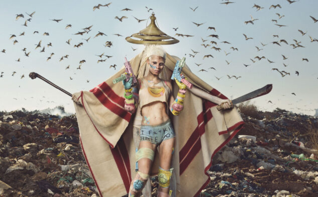 Die Antwoord Releases Video for “Banana Brain”