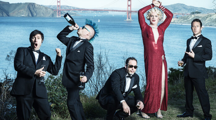 10 Questions with Me First and the Gimme Gimmes