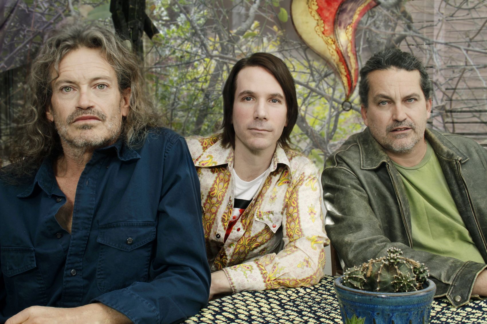 10 Questions with Meat Puppets Riot Fest