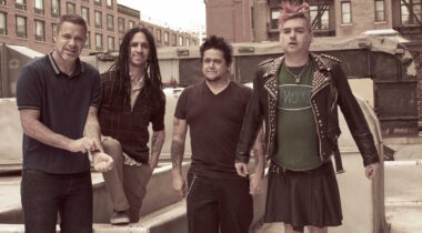 10 Questions with NOFX