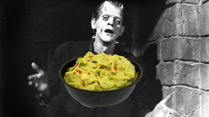 Boris Karloff’s Guacamole Recipe