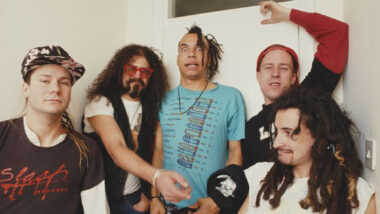 Chuck Mosley Reunited With Faith No More Last Night