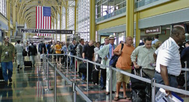 Live Nation Rolls Out TSA Style Pre-Screening System