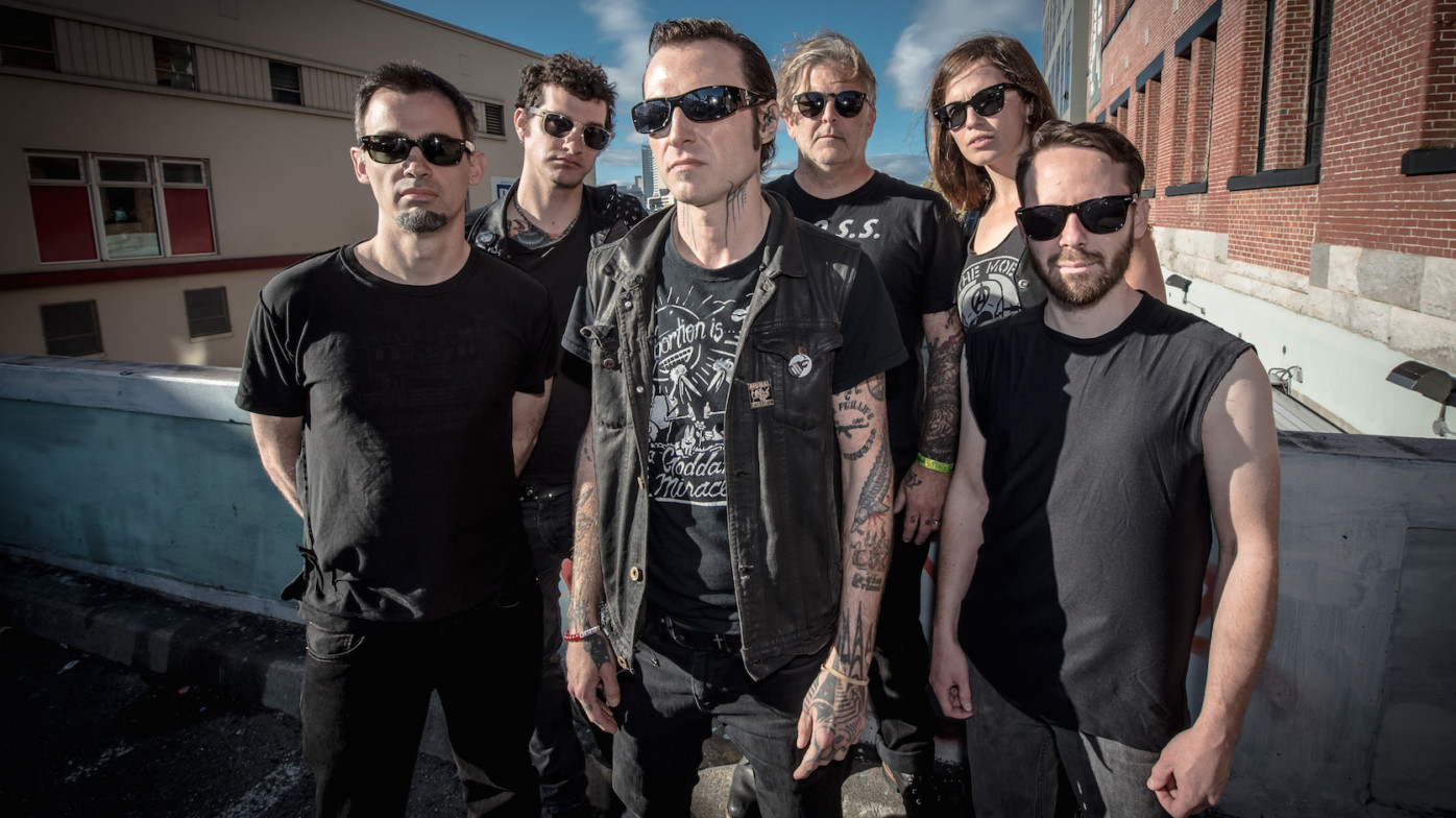 10 Questions with Leftover Crack | Riot Fest