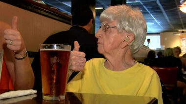 The Secret To A Long Life Is Beer