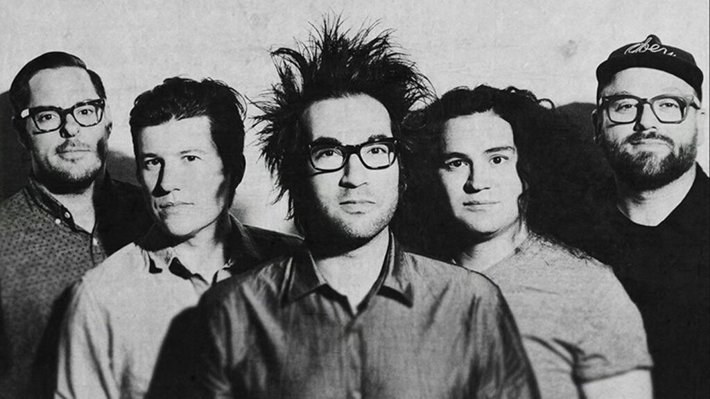 Motion City Soundtrack Concludes Two Decade Career At Riot Fest