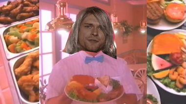 Nirvana’s Heart-Shaped Box & This Sizzler Commercial Sync Up And It’s Terrifying