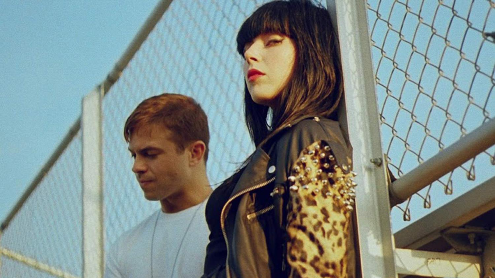 Sleigh Bells Releases Video for “It’s Just Us Now” Riot Fest