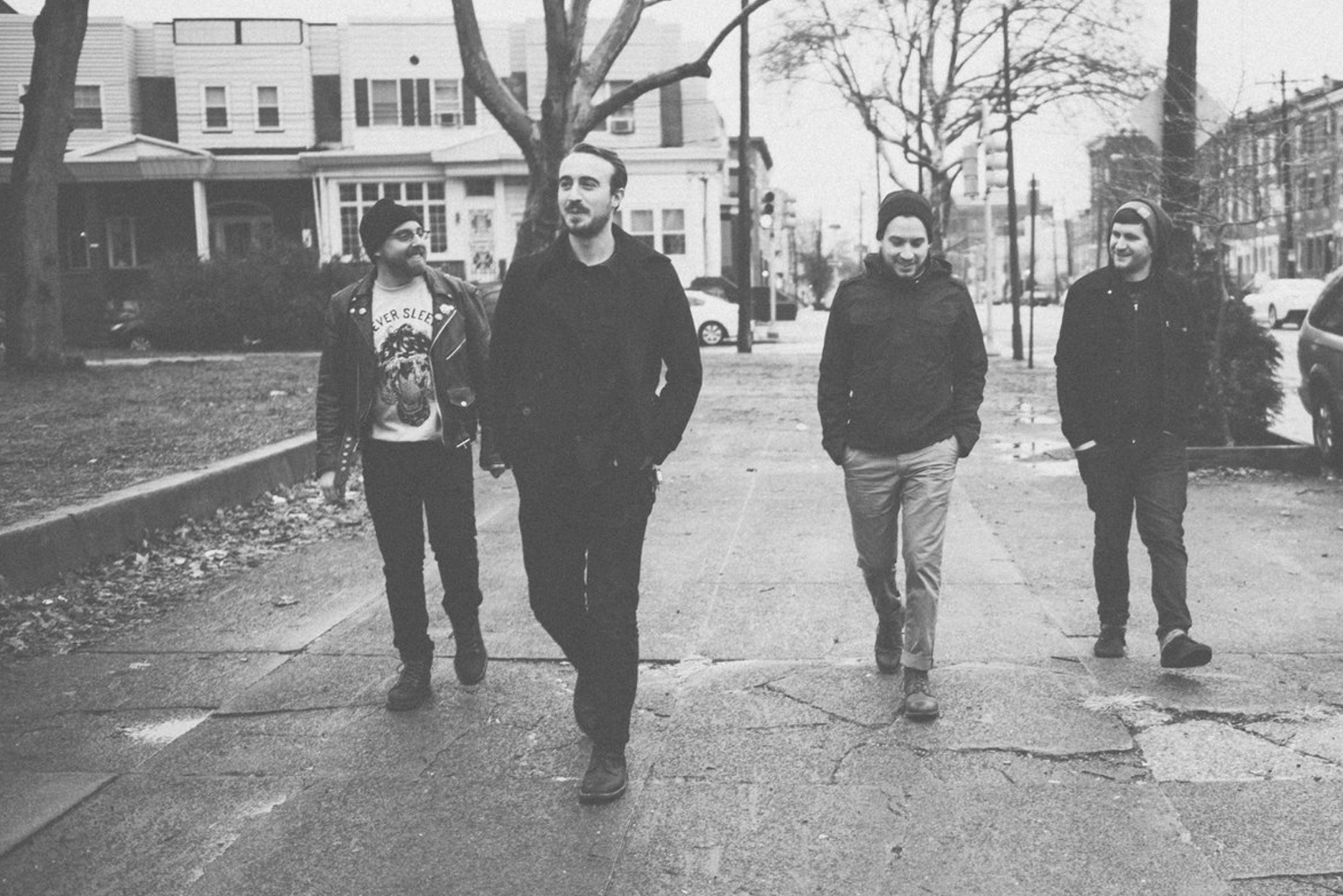 Listen To A New Song By The Menzingers