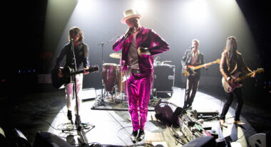 Tragically Hip Played Their Final Concert Last Night