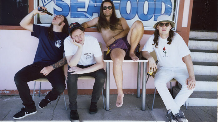 Violent Soho Releases Video For Blanket