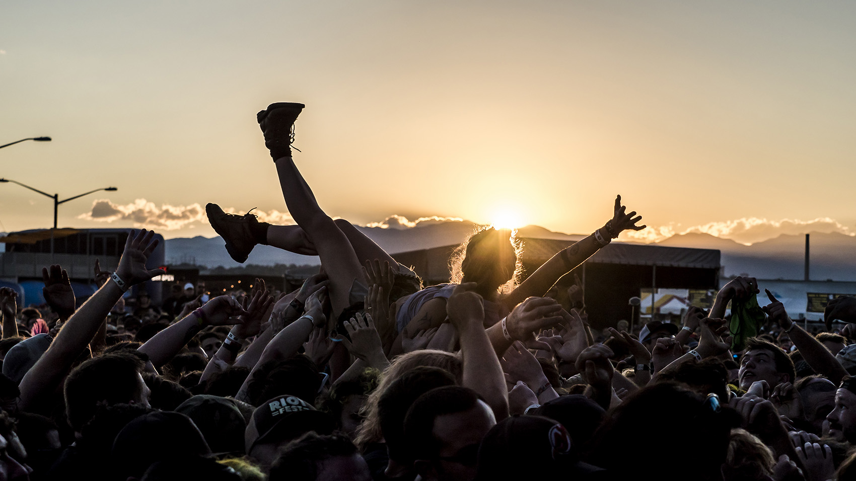 Riot Fest Denver Day 3 Photo Gallery