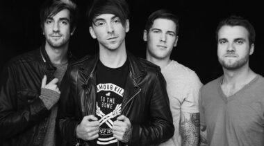 All Time Low Releases Live Video for “Take Cover”