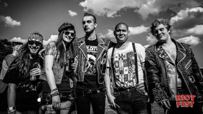 More People Of Riot Fest Chicago 2016