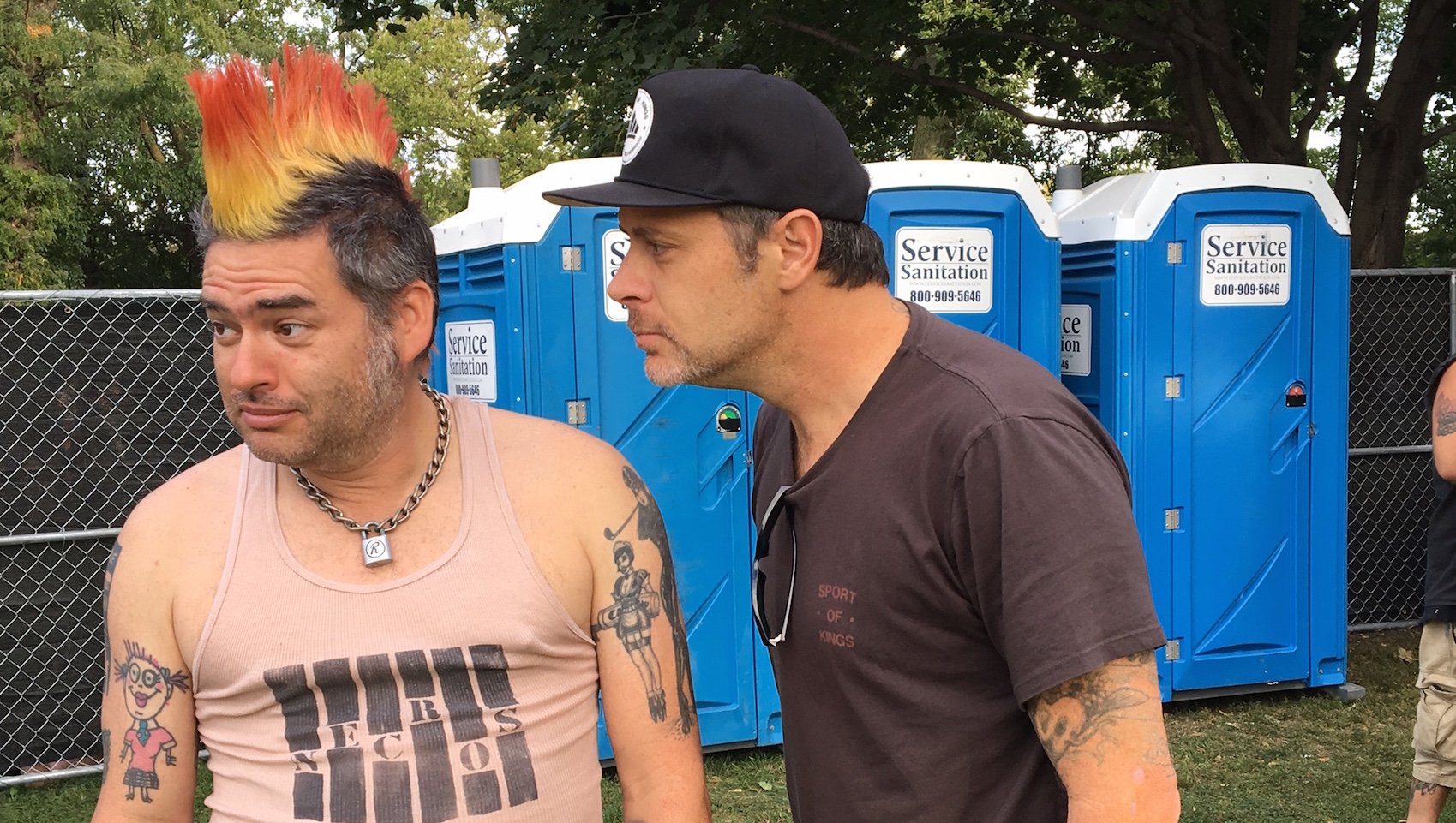 Dispatches from Riot Fest Chicago, 2016